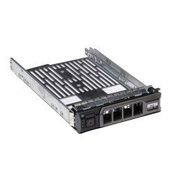 Sas Hdd Drive Caddy Tray F238F For Dell 3.5" (New)