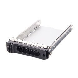 Sas Hdd Drive Caddy Tray F9541 For Dell 3.5" (New)