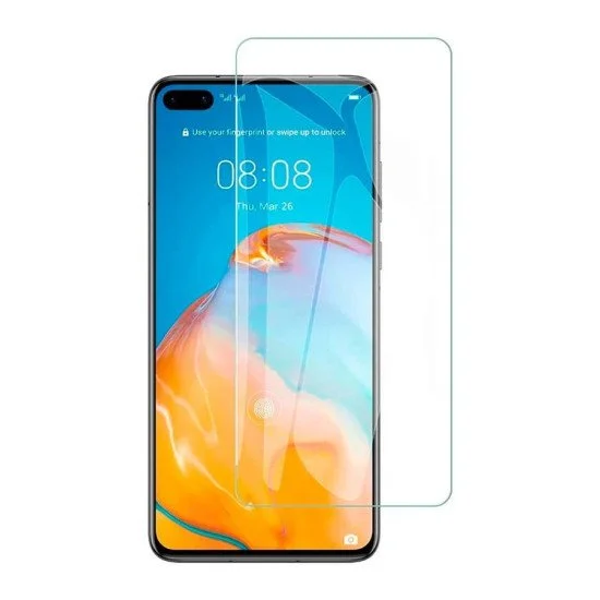 POWERTECH Tempered Glass 9H(0.33MM) για Huawei P40 2020 POWERTECH Tempered Glass 9H(0.33MM) για Huawei P40 2020