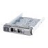 Sas Hdd Drive Caddy Tray Kg1Ch For Dell 13Th Gen 3.5" (New)