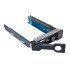 Sas Hdd Drive Caddy Tray 651314-001 For Hp G8, G9 3.5" (New)