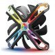 Zalman Led Ανεμιστήρας Zm-Sf120, 120Mm, Rgb