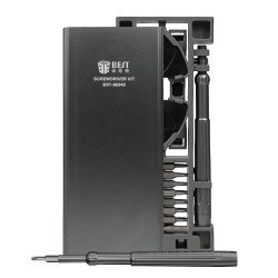 Best Σετ Εργαλείων Με Κατσαβίδια Ακριβείας Bst-8934B, Κασετίνα, 24Τμχ