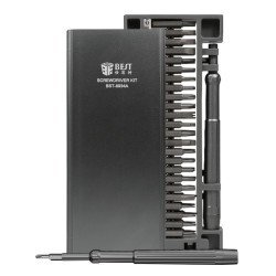 Best Σετ Εργαλείων Με Κατσαβίδια Ακριβείας Bst-8934A, Κασετίνα, 50Τμχ