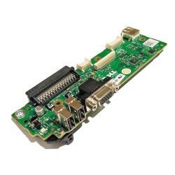 Dell Used F921M Control Panel For R610 Usb/Vga Dell Used F921M Control Panel For R610 Usb/Vga