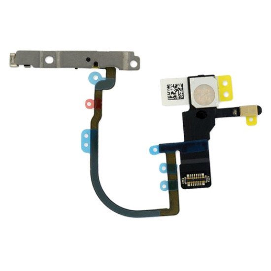 Καλώδιο Flex Power Button Spipxs-0008 Για Iphone Xs