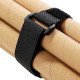 Powertech Ιμάντας Τύπου Velcro Ties-025, 30X2Cm, Μαύρος, 10Τμχ Powertech Ιμάντας Τύπου Velcro Ties-025, 30X2Cm, Μαύρος, 10Τμχ