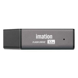 IMATION USB Flash Drive OJ3 RT02030032SV, 32GB, USB 2.0, ασημί