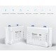 Sonoff Smart Διακόπτης Wifi 4Ch R3, 4 Θέσεων, 16A, Λευκός