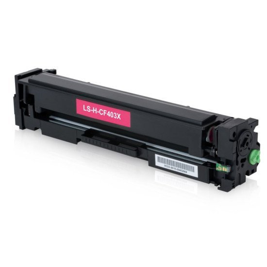 Συμβάτο Toner Για Hp Cf403X, Magenta, 2.3K