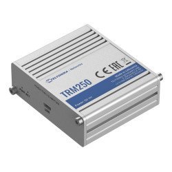 Teltonika Industrial Cellular Modem Trm250, 4G Lte Cat M1, Usb