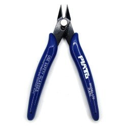 Powertech Πλάγιος Κόφτης Pt-857, 5.15", Μπλε