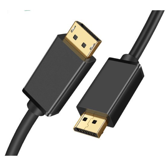 Powertech Καλώδιο Displayport 1.4 Cab-Dp041, 8K 60Hz, 3M Powertech Καλώδιο Displayport 1.4 Cab-Dp041, 8K 60Hz, 3M