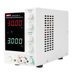 Uni-T Dc Power Supply Utp3313Tfl-Ii, 1 Καναλιού, 0~30V/0~3A