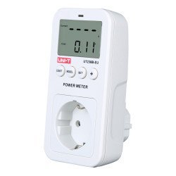 Uni-T Μετρητής Κατανάλωσης Ρεύματος Ut230B-Eu Με Οθόνη, 16Α