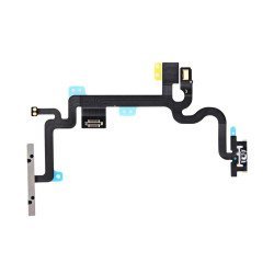 Power Swich Flex Καλώδιο Για Iphone 7 Plus