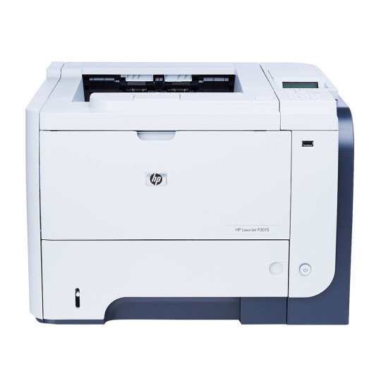 Hp Used Printer Laserjet Enterprise P3015Dn, Monochrome, Low Toner