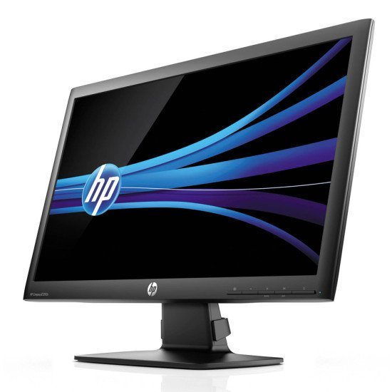 HP used Οθόνη LE2202x LED, 21.5" Full HD, VGA/DVI-D, SQ