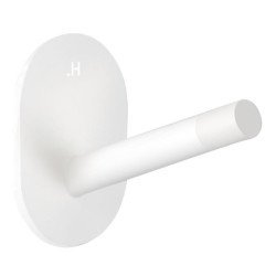 Κρεμάστρα Τοίχου Hl-0001, 3M, 3Τμχ, Λευκή