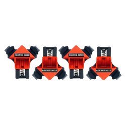 Σετ Σφιγκτήρες Γωνιών 90° Tool-0023, 5-22Mm, 4Τμχ