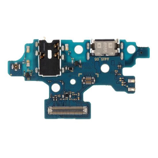 Πλακέτα Φόρτισης & Audio Jack Spsa41-001 Για Samsung A41