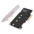 Powertech Κάρτα Επέκτασης Pcie X4 Σε M.2 Key M Nvme Tool-0050