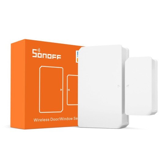 Sonoff Smart Αισθητήρας Πόρτας & Παραθύρου Snzb-04, Zigbee