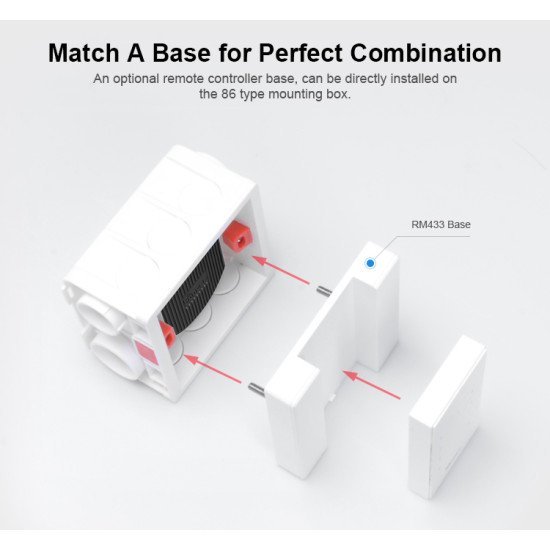 Sonoff Smart Dimmer Switch D1