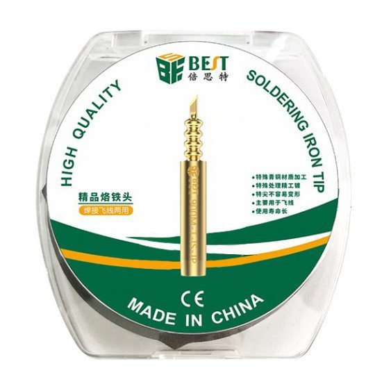 Best Soldering Iron Tip Τύπου Sk, Copper Best Soldering Iron Tip Τύπου Sk, Copper