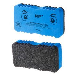 Mp Μαγνητικός Σπόγγος Ασπροπίνακα Pa196, 14.5X7Cm, Διάφορα Χρώματα