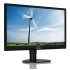 Philips Used Οθόνη 220S4Lcb Lεd, 22" 1680X1050Px, Vga/Dvi-D, Sq