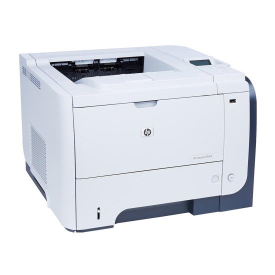 Hp Used Printer Laserjet Enterprise P3015Dn, Monochrome, Με Toner