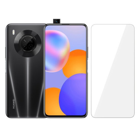 Powertech Tempered Glass 9H(0.33Mm) Για Huawei Y9A 2020 Powertech Tempered Glass 9H(0.33Mm) Για Huawei Y9A 2020
