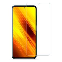 Powertech Tempered Glass 9H(0.33Mm) Για Xiaomi Poco X3 Nfc 2020