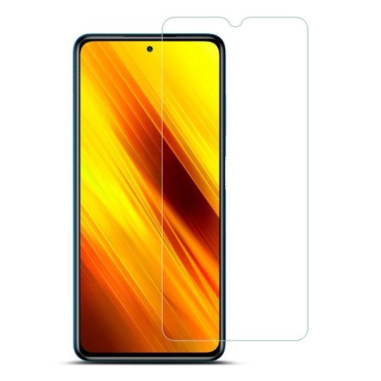 Powertech Tempered Glass 9H(0.33Mm) Για Xiaomi Poco X3 Nfc 2020 Powertech Tempered Glass 9H(0.33Mm) Για Xiaomi Poco X3 Nfc 2020