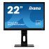 Iiyama Used Οθόνη B2280Wsd Led, 22" 1680X1050Px, Vga/Dvi-D, Gb