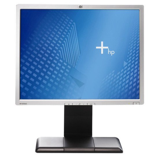 Hp Used Οθόνη Lp2065 Lcd, 20" 1600 X 1200Px, Dvi-D, Usb Hub, Sq