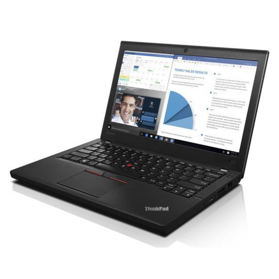 Lenovo Laptop Thinkpad X260, I5-6300U, 4Gb, 500Gb Hdd, 12.5", Ref Fq Lenovo Laptop Thinkpad X260, I5-6300U, 4Gb, 500Gb Hdd, 12.5", Ref Fq