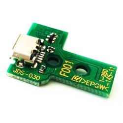 Πλακέτα Φόρτισης Για Sony Ps4 Dualshock Controller