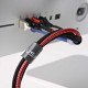 Usams Ταινία Τύπου Velcro Πολλαπλών Χρήσεων Zb60Zd05, 20Mm, 5M, Μαύρη Usams Ταινία Τύπου Velcro Πολλαπλών Χρήσεων Zb60Zd05, 20Mm, 5M, Μαύρη