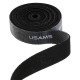 Usams Ταινία Τύπου Velcro Πολλαπλών Χρήσεων Zb60Zd05, 20Mm, 5M, Μαύρη Usams Ταινία Τύπου Velcro Πολλαπλών Χρήσεων Zb60Zd05, 20Mm, 5M, Μαύρη