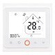 Smart Θερμοστάτης Αερίου Bht-002-Gclw, Wifi, Λευκός Smart Θερμοστάτης Αερίου Bht-002-Gclw, Wifi, Λευκός
