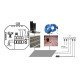 Smart Θερμοστάτης Πετρελαίου Bht-001-Gblw, Wifi, Μαύρος Smart Θερμοστάτης Πετρελαίου Bht-001-Gblw, Wifi, Μαύρος