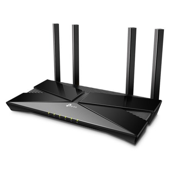 Tp-Link Router Archer Ax10, Wi-Fi 6, 1500Mbps Ax1500 Dual Band, Ver. 1.0