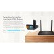 Tp-Link Modem/Router Archer Vr400, Vdsl/Adsl, 1200Mbps Ac1200, Ver. 3.0