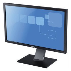 Dell Used Οθόνη P2411Hd Led, 24" Full Hd, Vga/Dvi-D, Fq