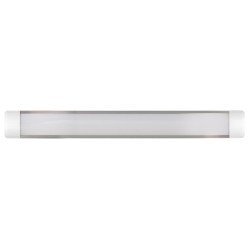 Powertech Led Φωτιστικό Τοίχου Insl-0001, 24W, 4000K Cool White, Λευκό