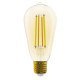 Sonoff Smart Λάμπα Led Filament B02-F-St64, Wi-Fi, 7W, E27, 1800K-5000K