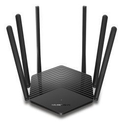 Mercusys Gigabit Router Mr50G, Wifi 1900Mbps Ac1900, Dual Band, Ver. 1.0