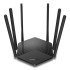 Mercusys Gigabit Router Mr50G, Wifi 1900Mbps Ac1900, Dual Band, Ver. 1.0